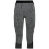 Odlo W BL BOTTOM 3/4 BLACKCOMB