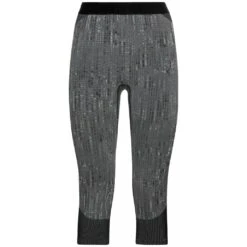 Odlo W BL BOTTOM 3/4 BLACKCOMB