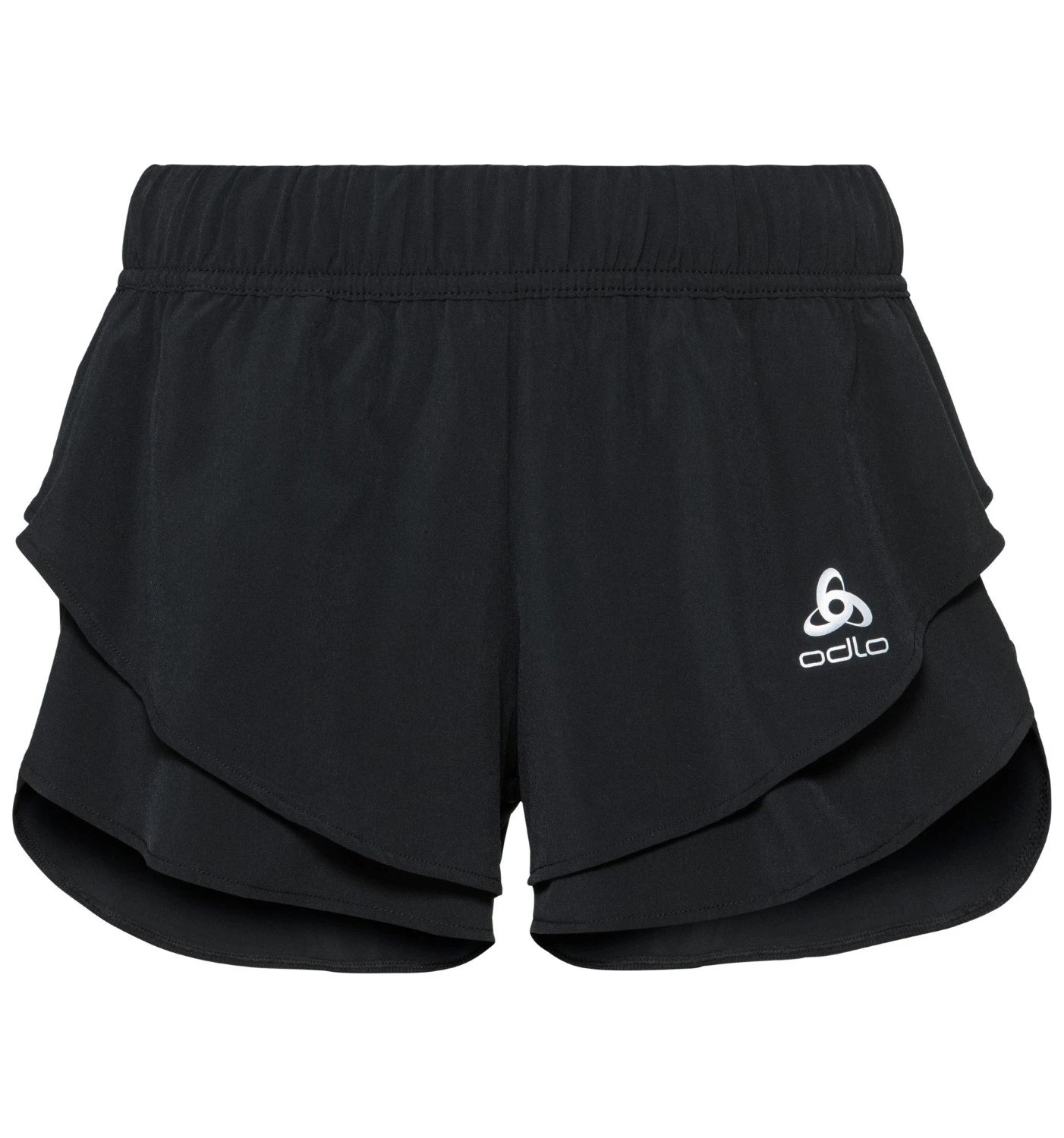 Odlo W Split Shorts Zeroweight 3 Odlo W Split Shorts Zeroweight