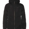Protest W Prtartss Snowjacket -Duijvestein Verkoop PRTARTSS Snowjacket True Black