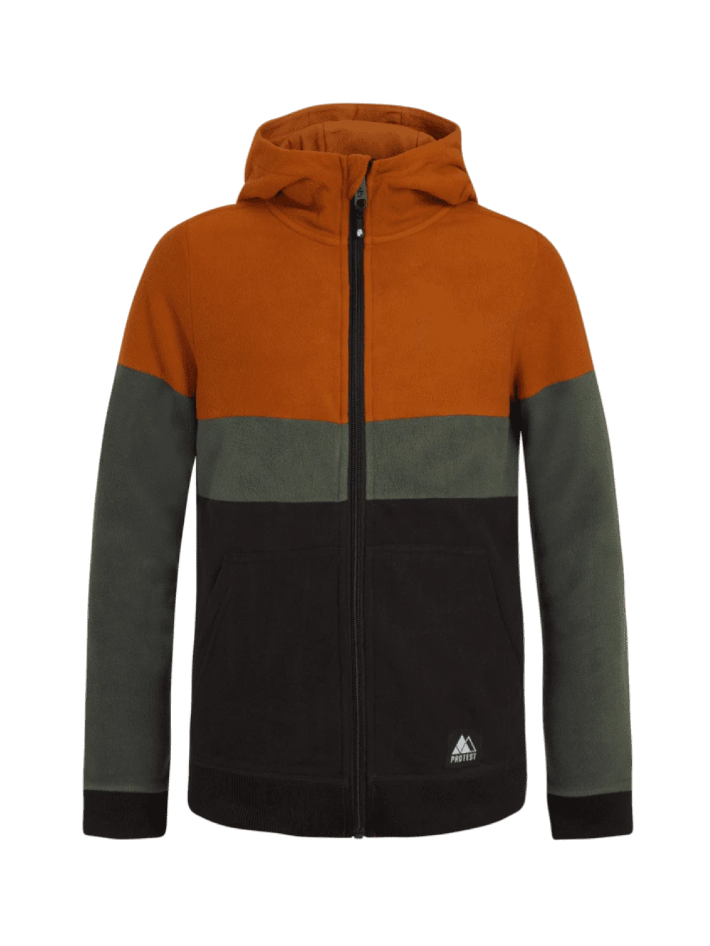 Protest B Prtbob Jr Full Zip Hoody 3 Protest B Prtbob Jr Full Zip Hoody