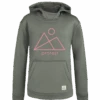 Protest G Prtella Jr Hoody -Duijvestein Verkoop PRTELLA JR Hoody Mistygreen 1