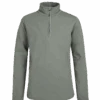 Protest G Fabrizoy Jr 1_4 Zip Top 2023 -Duijvestein Verkoop PRTFABRIZOY JR 1 4 Zip Top Mistygreen