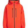 Protest B Prtflynnt Jr Snowjacket 2 Protest B Prtflynnt Jr Snowjacket -Duijvestein Verkoop PRTFLYNNT JR Snowjacket Orange Fire