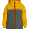 Protest B Prtnadin Td Snowjacket -Duijvestein Verkoop PRTNADIN TD Snowjacket Dark Yellow