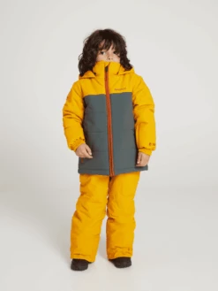 Protest B Prtnadin Td Snowjacket 9 Protest B Prtnadin Td Snowjacket -Duijvestein Verkoop PRTNADIN TD Snowjacket Dark Yellow 3