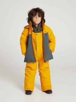 Protest B Prtnadin Td Snowjacket 11 Protest B Prtnadin Td Snowjacket -Duijvestein Verkoop PRTNADIN TD Snowjacket Dark Yellow 5