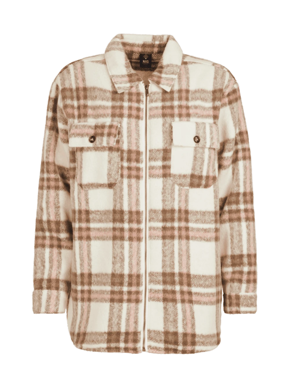 Protest W Nxgredoak Longsleeve Shirt 3 Protest W Nxgredoak Longsleeve Shirt