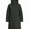 Peak Performance W Unified Insulated Parka -Duijvestein Verkoop Peak Performance W Unified Insulated Parka Olive Extreme 1
