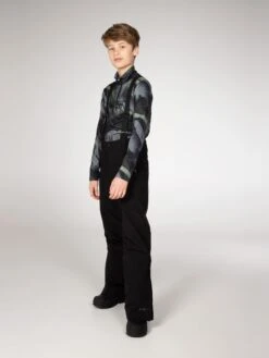 Protest B Spike Jr Snowpants -Duijvestein Verkoop Protest B Spike Jr Snowpants True Black 2022 3