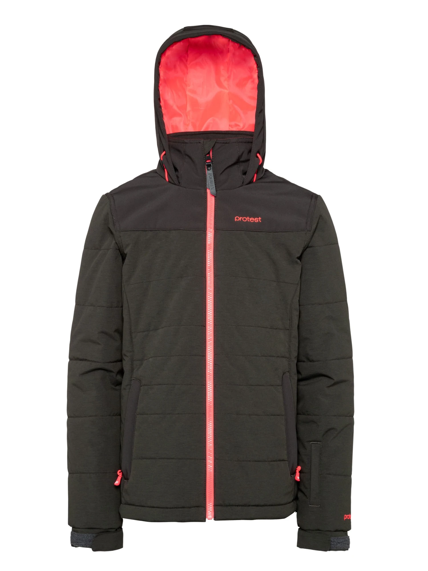 Protest G Barret Jr Snowjacket 3 Protest G Barret Jr Snowjacket