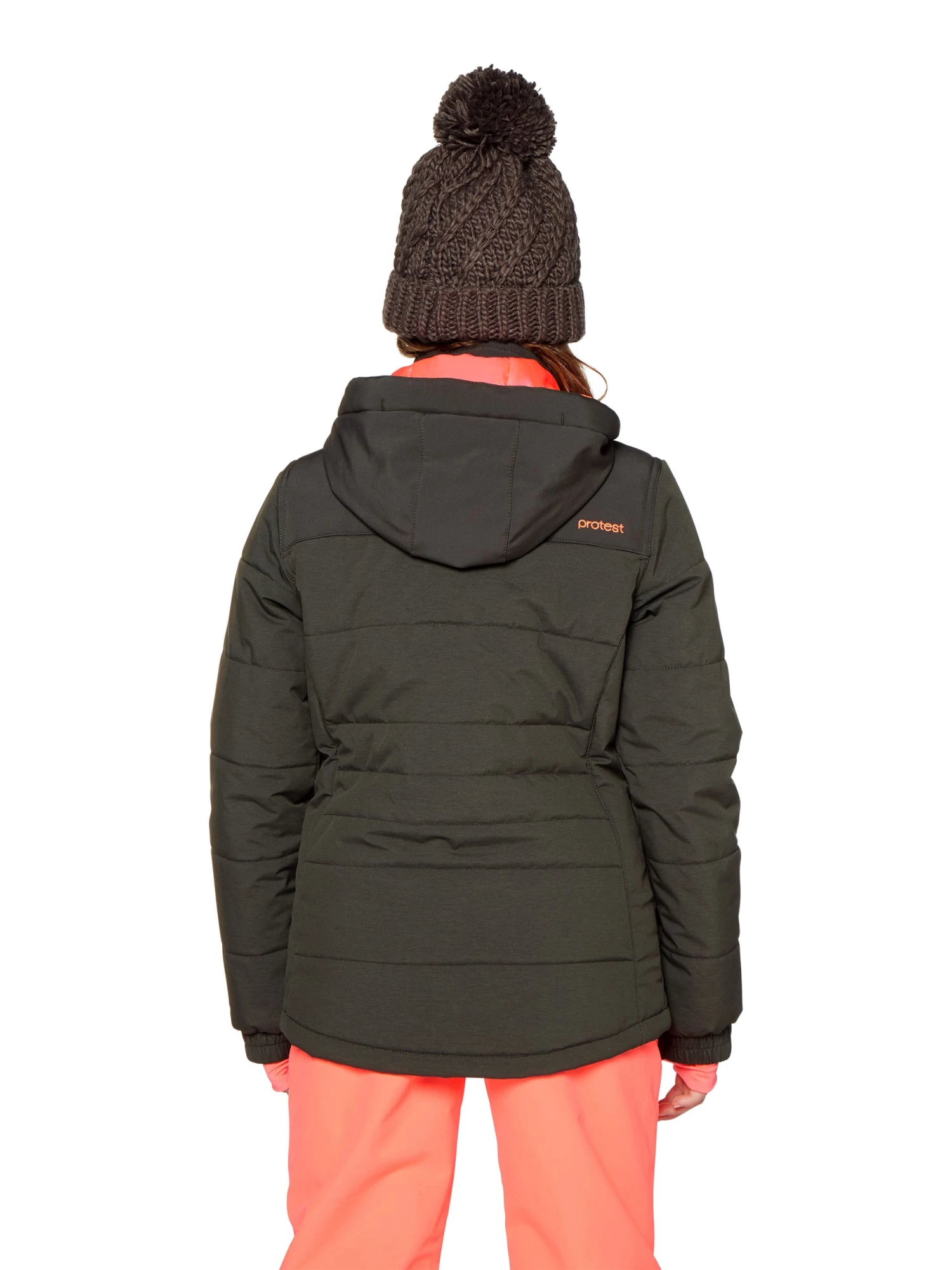 Protest G Barret Jr Snowjacket 7 Protest G Barret Jr Snowjacket - Afbeelding 5