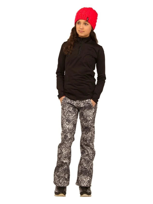 Protest G Fabrizoy Jr 1/4 Zip Top 6 Protest G Fabrizoy Jr 1/4 Zip Top - Afbeelding 4