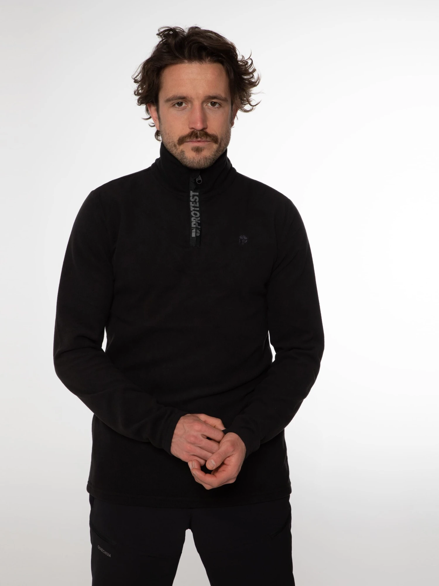 Protest M Perfecto 1/4 Zip Top - Afbeelding 2