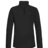Protest G Mutey Jr 1/4 Zip Top -Duijvestein Verkoop Protest Mutey jr Fleece zwart 1