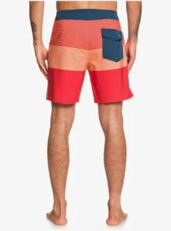 Quiksilver M Highline Massive 17 Boardshort -Duijvestein Verkoop Quiksilver M Highline Massive 17 Boardsho 2020 NJG6 Nectarine 3