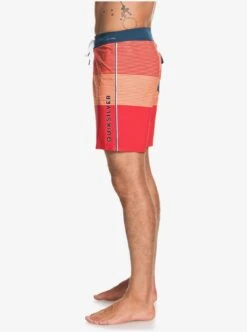 Quiksilver M Highline Massive 17 Boardshort -Duijvestein Verkoop Quiksilver M Highline Massive 17 Boardsho 2020 NJG6 Nectarine 4