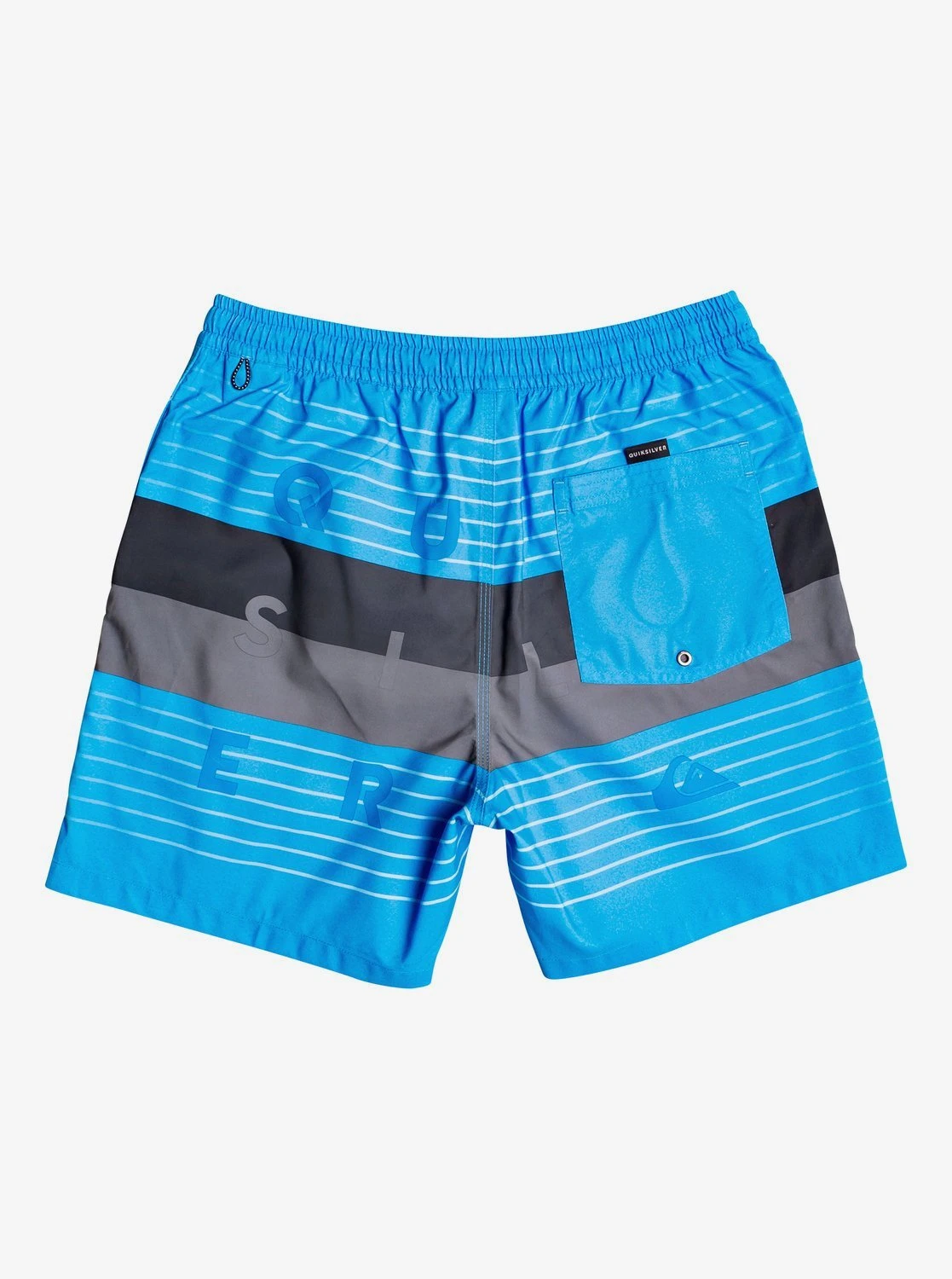 Quiksilver M Word Block Volley 17 Swimshort 4 Quiksilver M Word Block Volley 17 Swimshort - Afbeelding 2