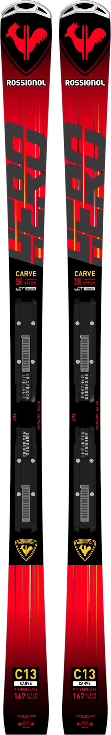 Rossignol Hero Carve 3 Rossignol Hero Carve