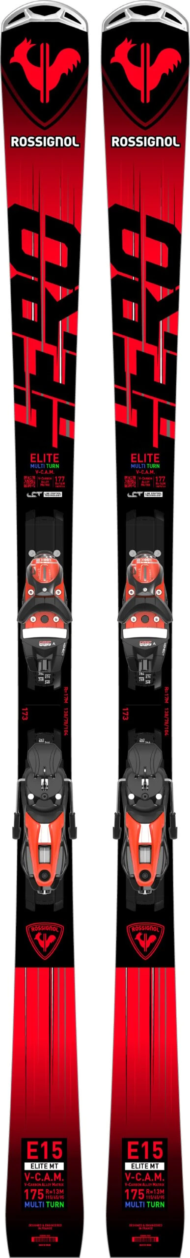 Rossignol Hero Elite Mt Ti Cam