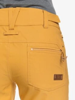 Roxy W Cabin Pant 8 Roxy W Cabin Pant -Duijvestein Verkoop Roxy W Cabin Pant 2020 ERJTP03086 YLK0 Spruce Yellow 3 k118364 erjtp03086 ylk0 spruce yellow