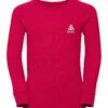 Odlo BL TOP Crew Neck L/s ACTIVE WARM KIDS -Duijvestein Verkoop SUW Tor 2021 190859 30174 A