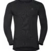 Odlo M BL TOP Crew Neck L/s ACTIVE WARM ECO -Duijvestein Verkoop SUW Tor 2223 159102 10734 A