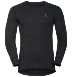 Odlo M BL TOP Crew Neck L/s ACTIVE WARM ECO
