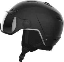 Salomon Pioneer Lt Visor Fls 13 Salomon Pioneer Lt Visor Fls -Duijvestein Verkoop Salomon Pioneer Lt Visor Fls 2022 Black Universal 3
