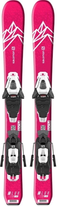 Salomon Qst Lux Jr S