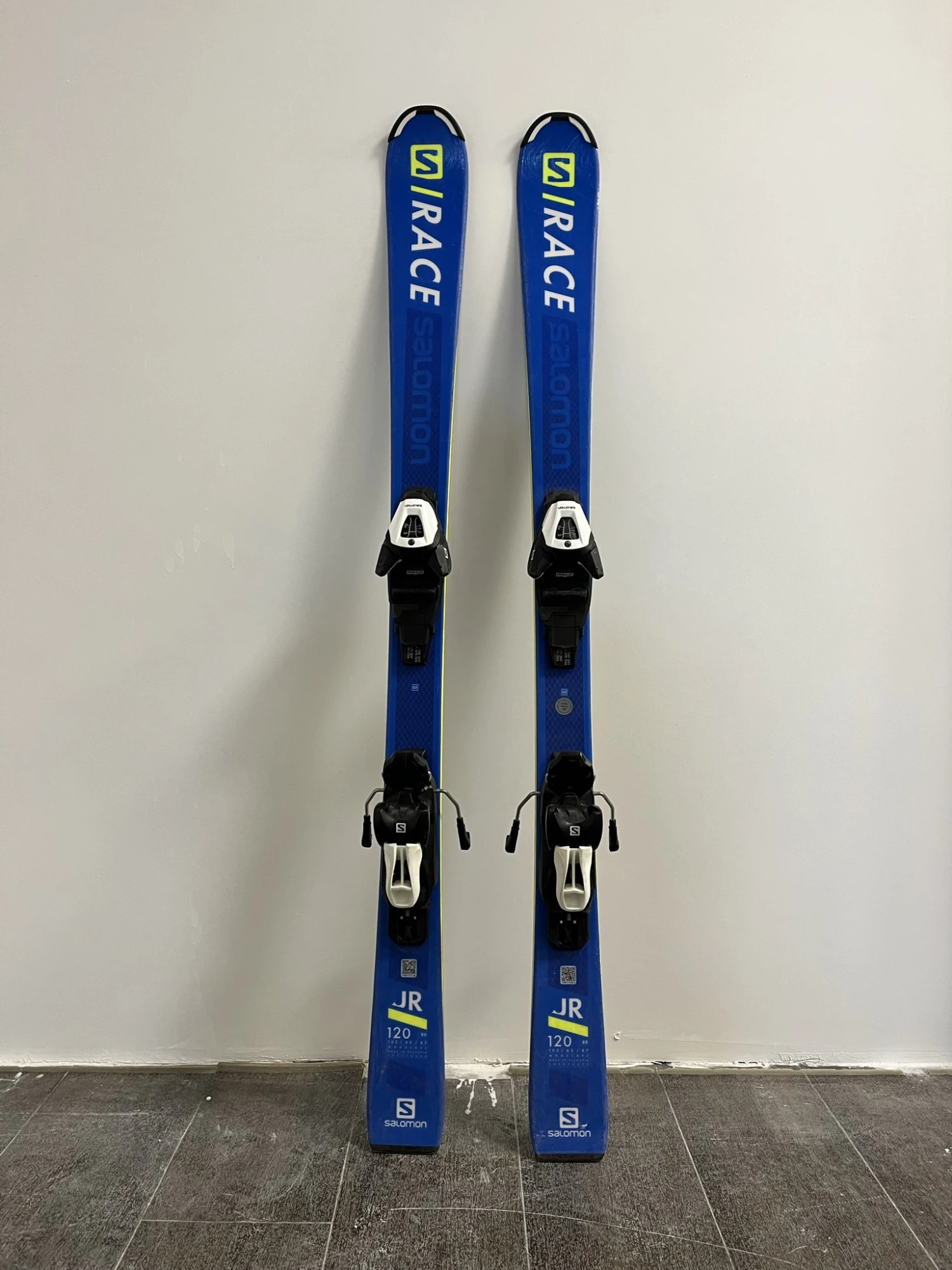 Salomon S/Race Rush Jr - Demo Cat 1 3 Salomon S/Race Rush Jr - Demo Cat 1