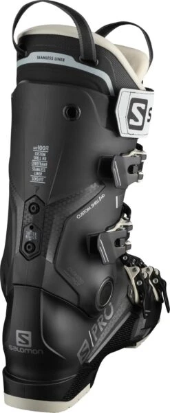 Salomon S/Pro 120 Gw -Duijvestein Verkoop Salomon S Pro 120 Gw 2022 Black 2