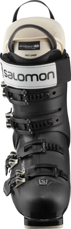 Salomon S/Pro 120 Gw -Duijvestein Verkoop Salomon S Pro 120 Gw 2022 Black 4