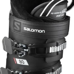 Salomon S_Pro 80 -Duijvestein Verkoop Salomon S Pro 80 2020 Black Belluga 4 k118876 black belluga