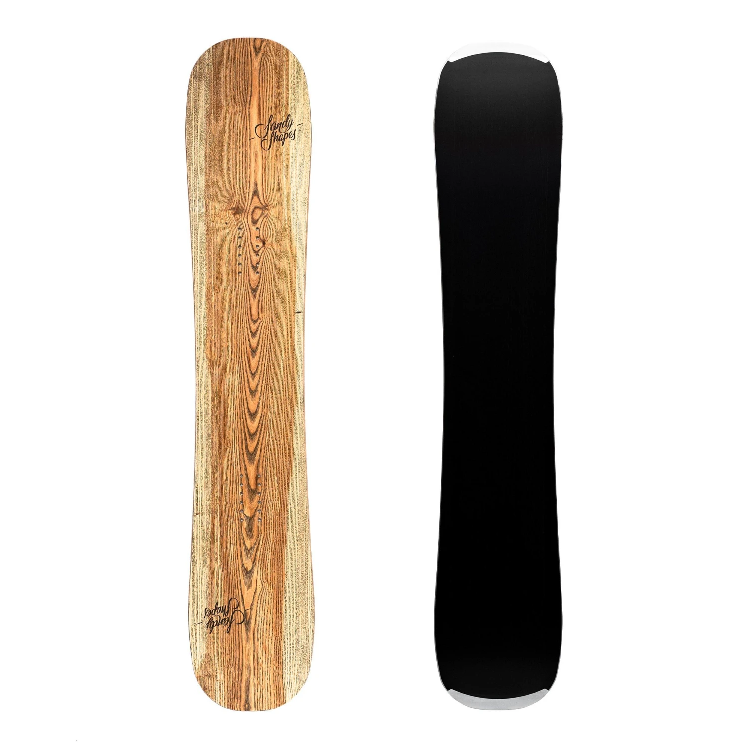 Sandy Shapes Zingara - Natural Ash 3 Sandy Shapes Zingara - Natural Ash