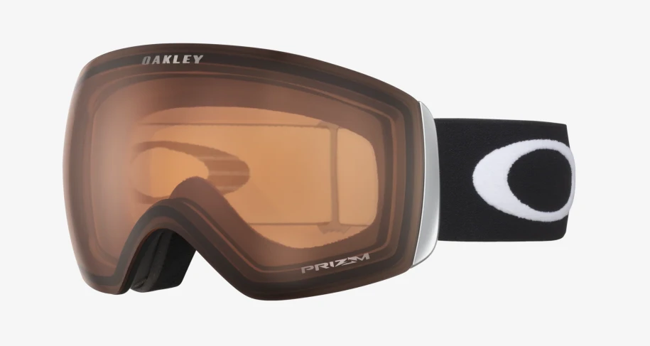 Oakley Flight Deck L - Matte Black- Prizm Snow Persimmon 3 Oakley Flight Deck L - Matte Black- Prizm Snow Persimmon