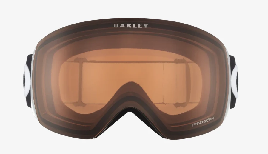 Oakley Flight Deck L - Matte Black- Prizm Snow Persimmon 4 Oakley Flight Deck L - Matte Black- Prizm Snow Persimmon - Afbeelding 2