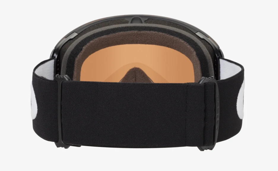 Oakley Flight Deck L - Matte Black- Prizm Snow Persimmon 6 Oakley Flight Deck L - Matte Black- Prizm Snow Persimmon - Afbeelding 4