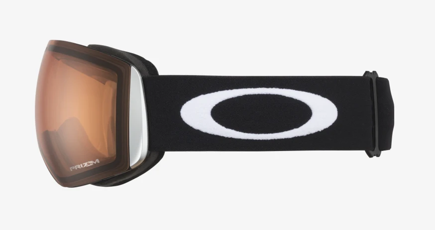 Oakley Flight Deck L - Matte Black- Prizm Snow Persimmon 5 Oakley Flight Deck L - Matte Black- Prizm Snow Persimmon - Afbeelding 3