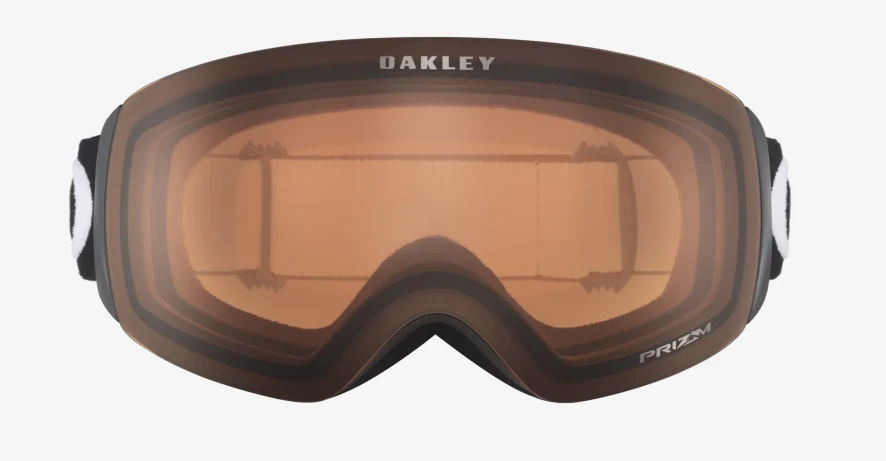 Oakley Flight Deck M - Matte Black-Prizm Snow Persim 4 Oakley Flight Deck M - Matte Black-Prizm Snow Persim - Afbeelding 2