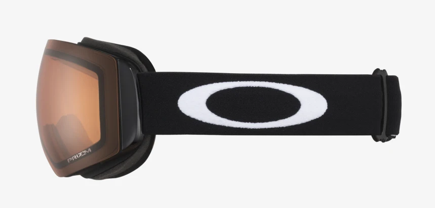 Oakley Flight Deck M - Matte Black-Prizm Snow Persim 5 Oakley Flight Deck M - Matte Black-Prizm Snow Persim - Afbeelding 3