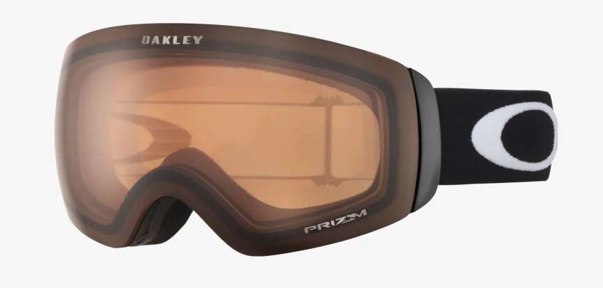 Oakley Flight Deck M - Matte Black-Prizm Snow Persim 3 Oakley Flight Deck M - Matte Black-Prizm Snow Persim