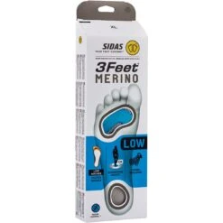 Sidas 3 Feet Merino Low Neutral -Duijvestein Verkoop Sidas 3 Feet Merino Low Neutral 6