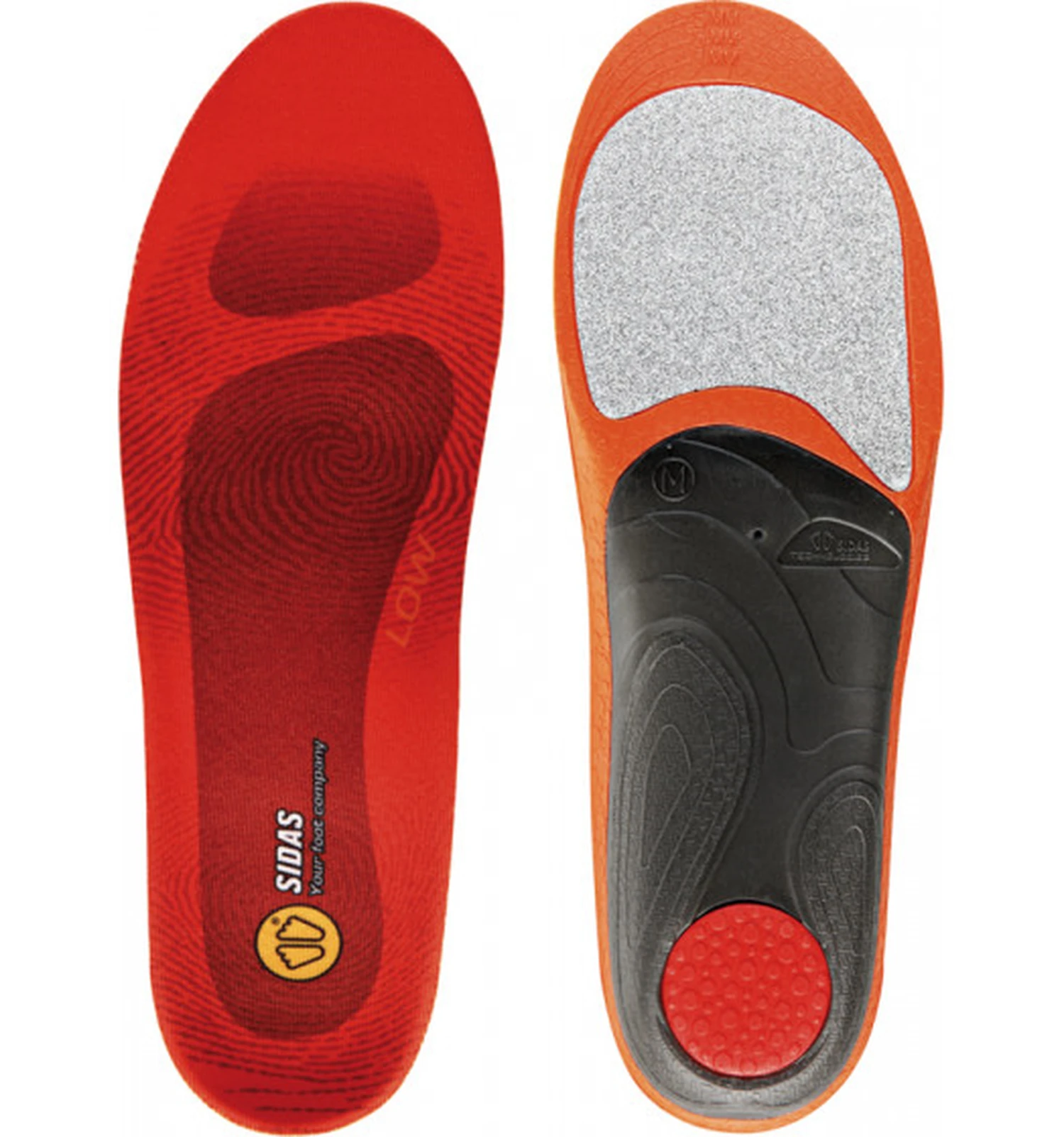 Sidas 3 Feet Winter Low Neutral 3 Sidas 3 Feet Winter Low Neutral