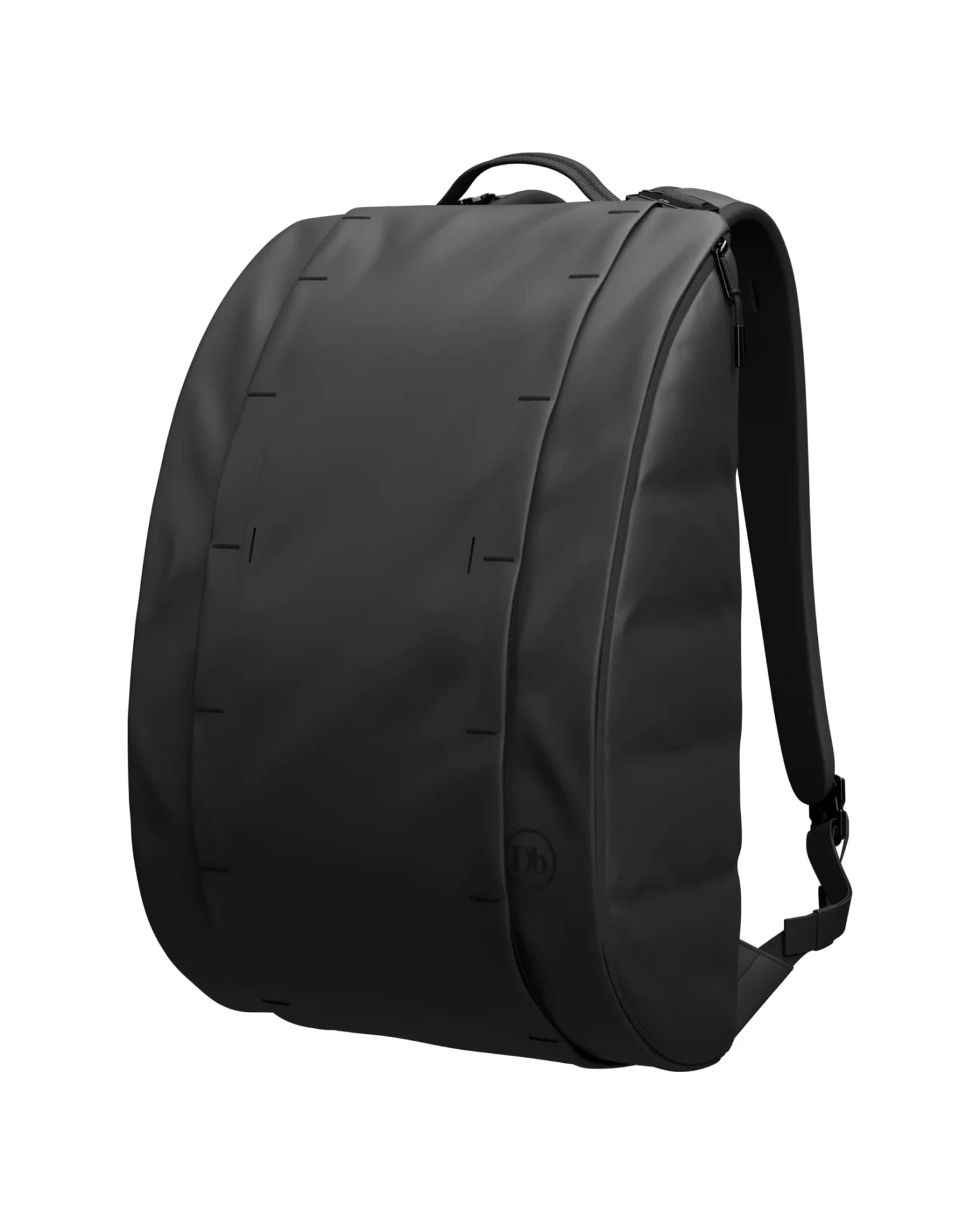 Douchebags The Vinge Side Access 15L Backpack Zwart 3 Douchebags The Vinge Side Access 15L Backpack Zwart