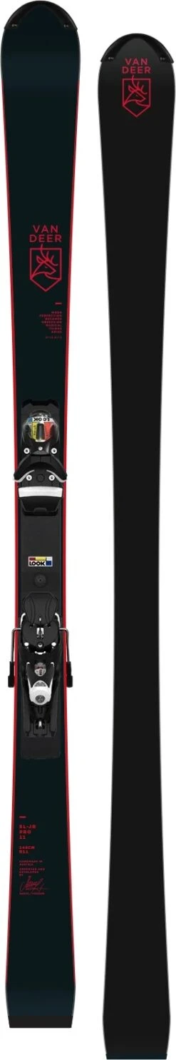 Van Deer SL/JR PRO 11 - 148 Cm