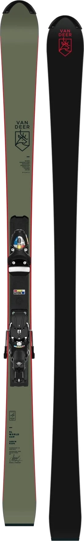 Van Deer SL WORLD CUP 12,5 - 165 Cm 3 Van Deer SL WORLD CUP 12,5 - 165 Cm