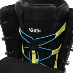 Vans MN Hi-Standard OG 12 Vans MN Hi-Standard OG -Duijvestein Verkoop Vans MN Hi Standard OG 2022 zwart 5