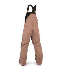 Volcom B Barkley Bib Overall -Duijvestein Verkoop Volcom B Barley Bib Overall 2022 Coffee 2