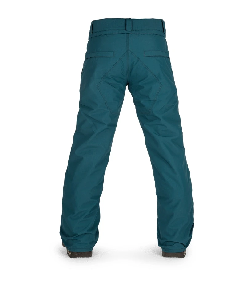 Volcom B Freakin Chino Youth Ins Pant - Afbeelding 2